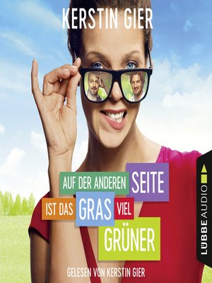 cover image of Auf der anderen Seite ist das Gras viel grüner